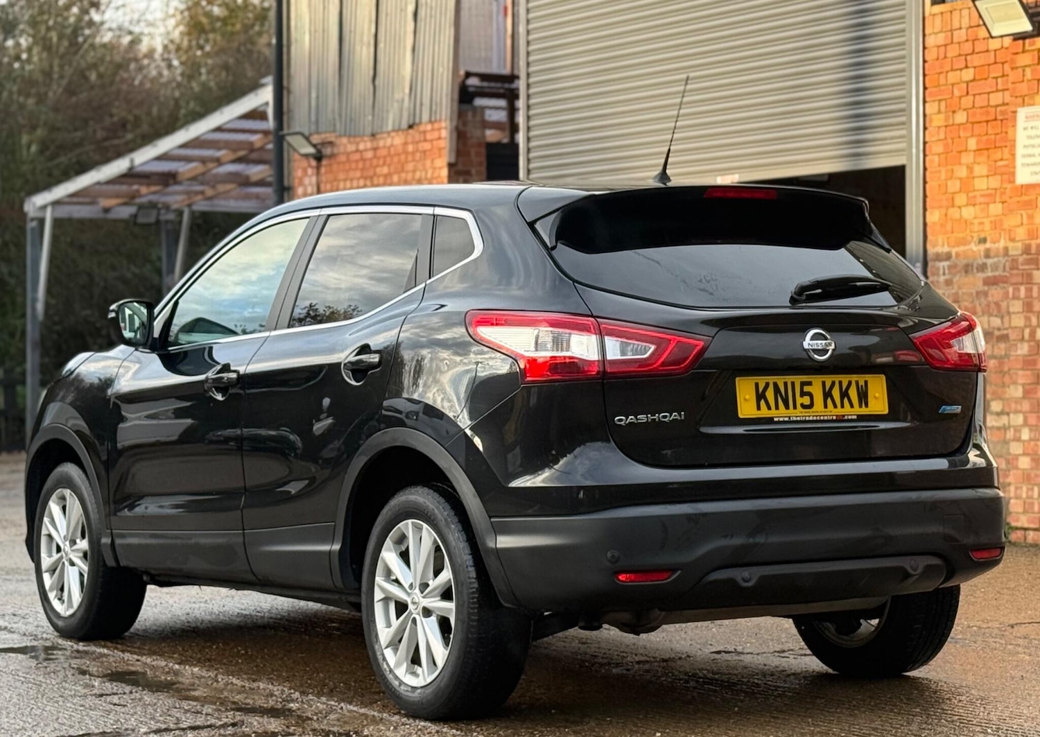 Used Nissan Qashqai 2015 for sale - 76535023: Photo 9