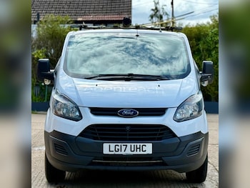 Used Ford Transit Custom 2017 for sale - 78883262: Photo