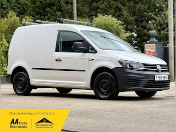 Used Volkswagen Caddy 2016 for sale - 78726763: Photo