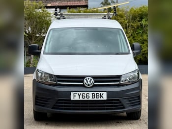 Used Volkswagen Caddy 2016 for sale - 78726763: Photo