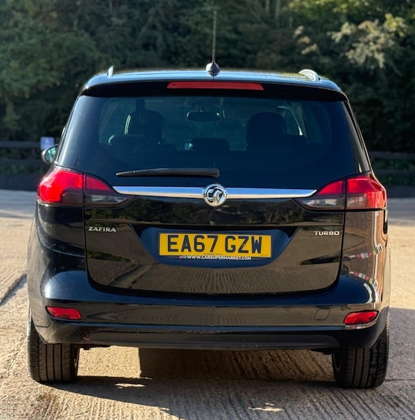 Used Vauxhall Zafira Tourer 2018 for sale - 76077140: Photo 10