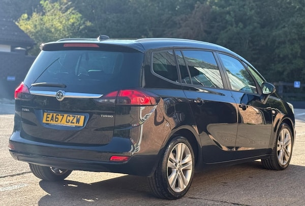 Used Vauxhall Zafira Tourer 2018 for sale - 76077140: Photo 11