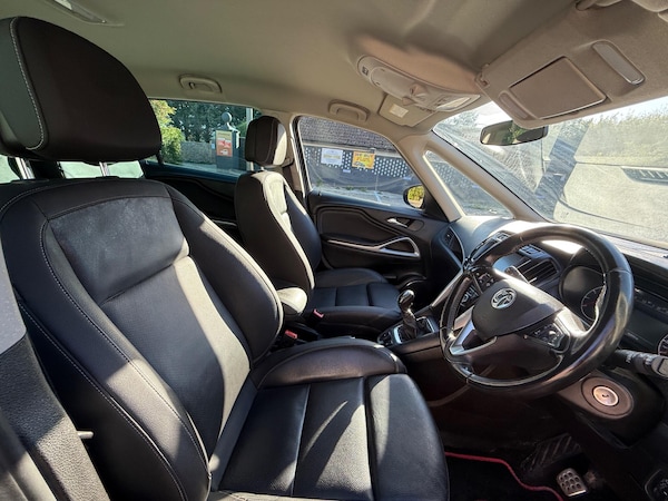 Used Vauxhall Zafira Tourer 2018 for sale - 76077140: Photo 14