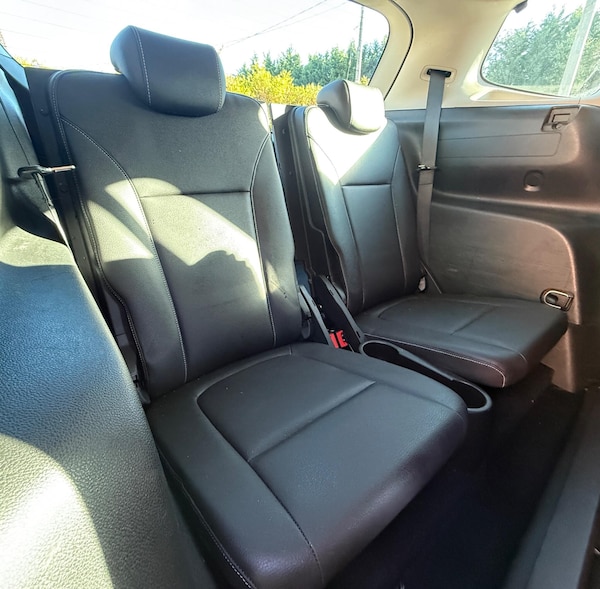 Used Vauxhall Zafira Tourer 2018 for sale - 76077140: Photo 17