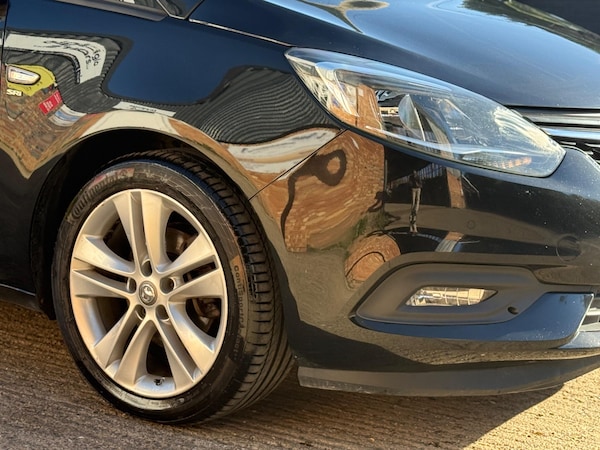 Used Vauxhall Zafira Tourer 2018 for sale - 76077140: Photo 22