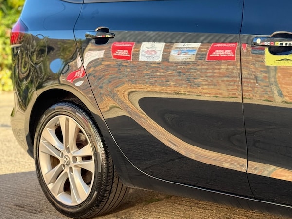 Used Vauxhall Zafira Tourer 2018 for sale - 76077140: Photo 24