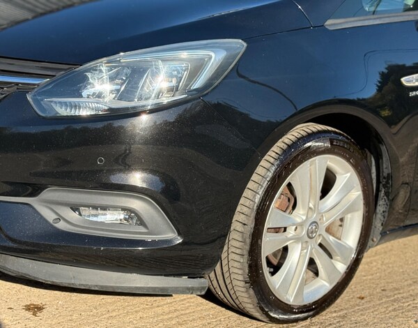 Used Vauxhall Zafira Tourer 2018 for sale - 76077140: Photo 25