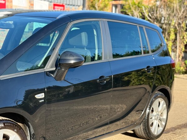 Used Vauxhall Zafira Tourer 2018 for sale - 76077140: Photo 26