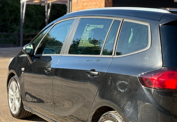 Used Vauxhall Zafira Tourer 2018 for sale - 76077140: Photo 29