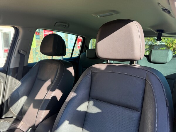 Used Vauxhall Zafira Tourer 2018 for sale - 76077140: Photo 36