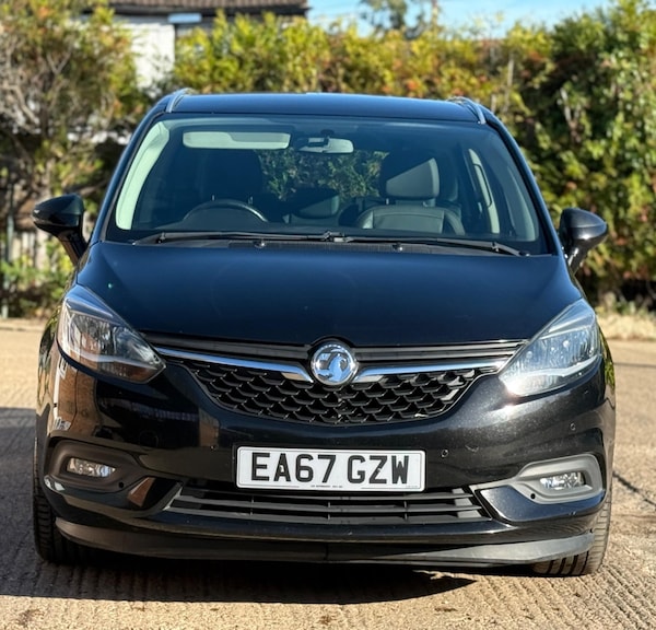 Used Vauxhall Zafira Tourer 2018 for sale - 76077140: Photo 3