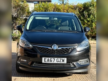 Used Vauxhall Zafira Tourer 2018 for sale - 76077140: Photo 3