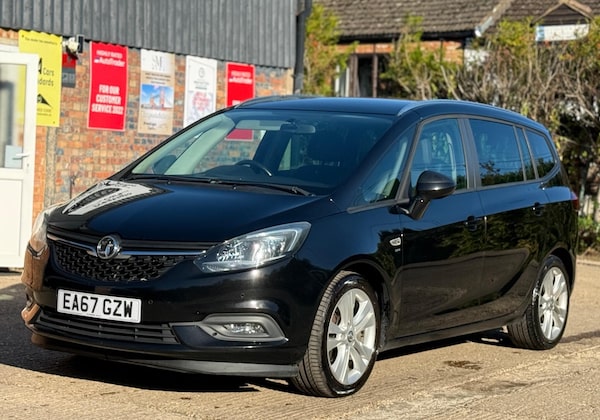 Used Vauxhall Zafira Tourer 2018 for sale - 76077140: Photo 5