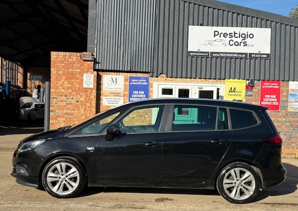 Used Vauxhall Zafira Tourer 2018 for sale - 76077140: Photo 7
