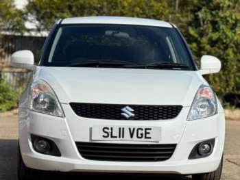 Used Suzuki Swift 2011 for sale - 74722787: Photo