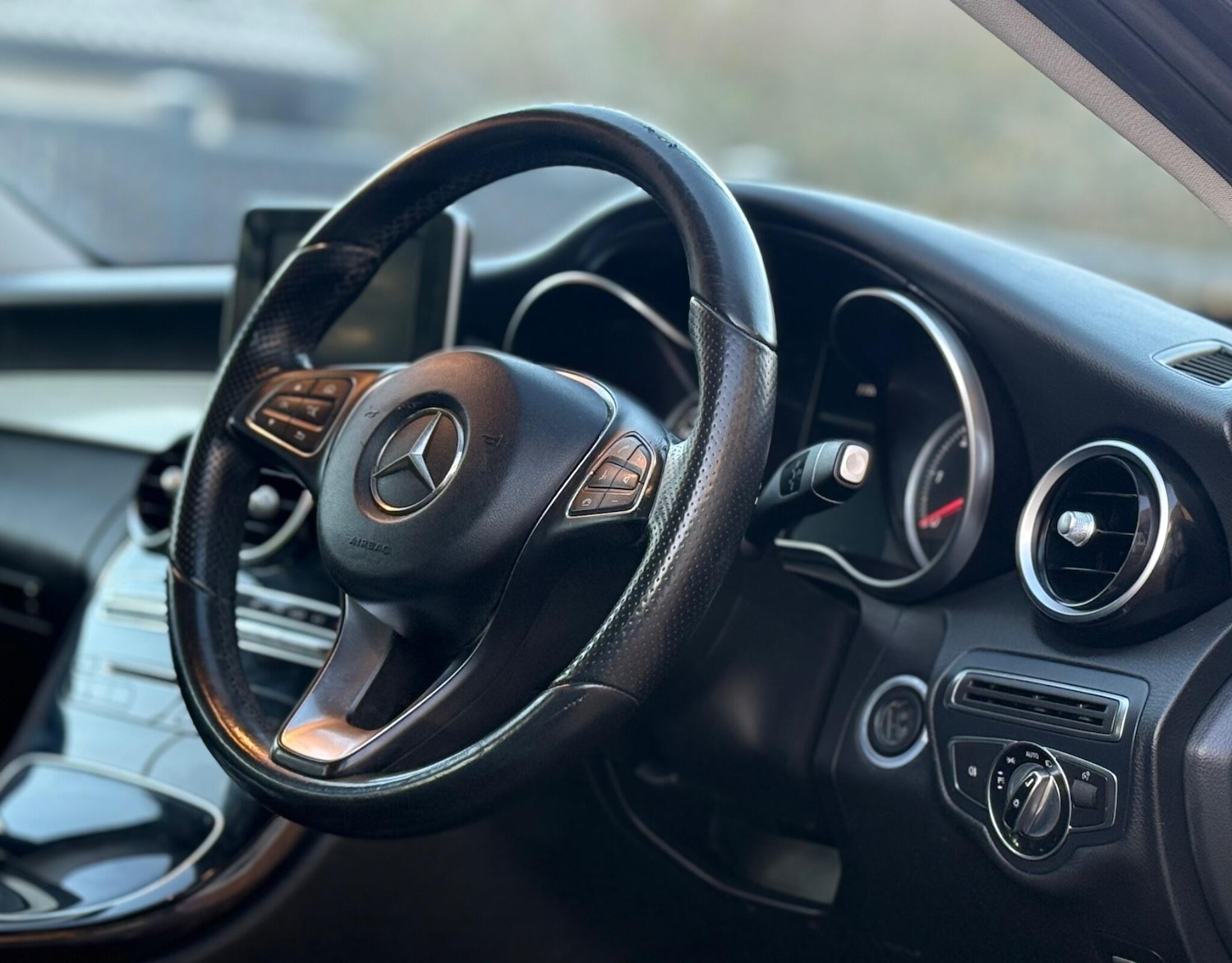 Used Mercedes-Benz C Class 2015 for sale - 77134046: Photo 13