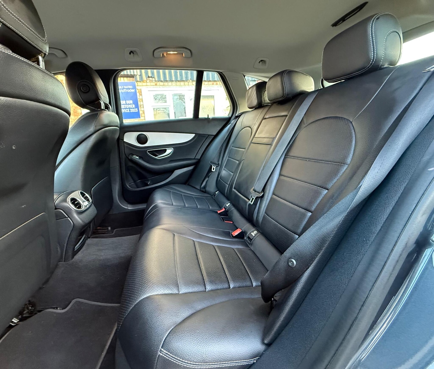 Used Mercedes-Benz C Class 2015 for sale - 77134046: Photo 19