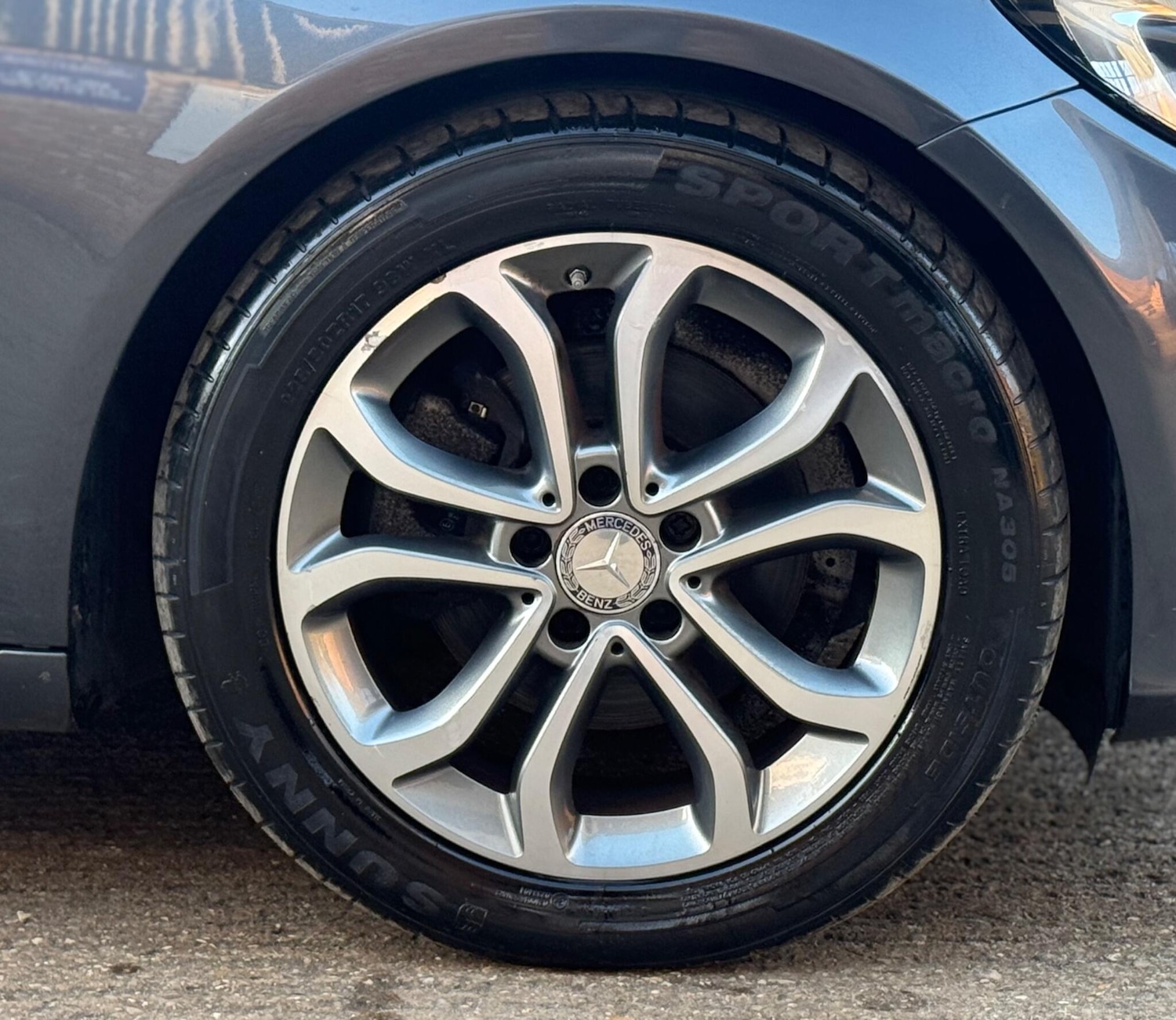 Used Mercedes-Benz C Class 2015 for sale - 77134046: Photo 26