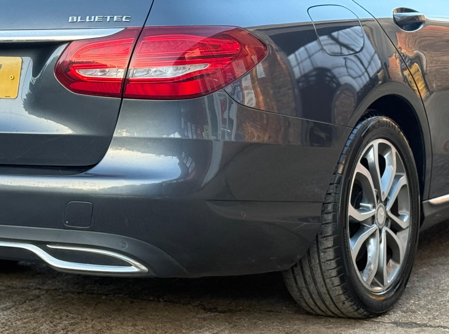 Used Mercedes-Benz C Class 2015 for sale - 77134046: Photo 36