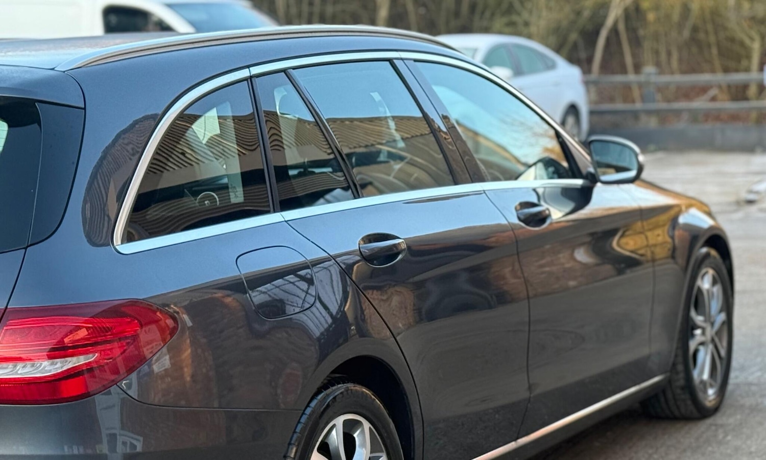 Used Mercedes-Benz C Class 2015 for sale - 77134046: Photo 37