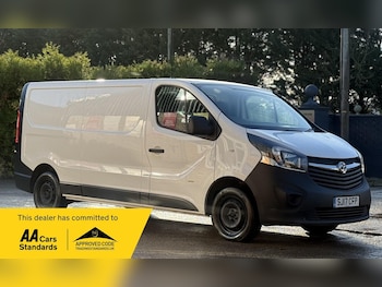 Vauxhall - Vivaro