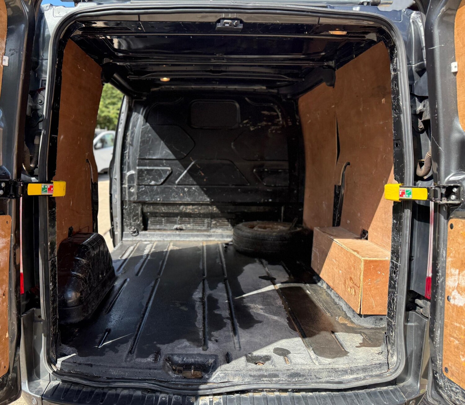 Vehicle 15