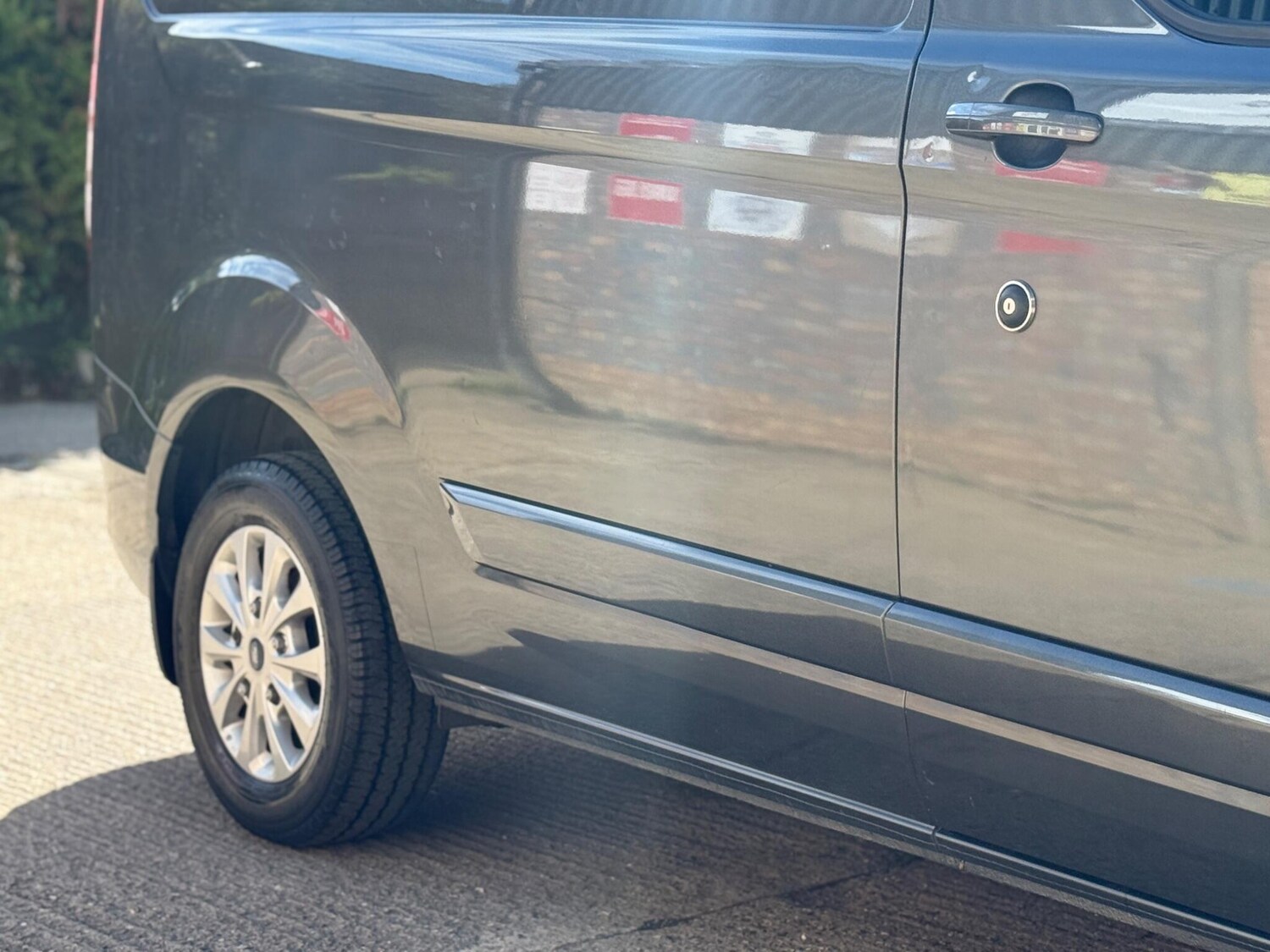 Vehicle 20