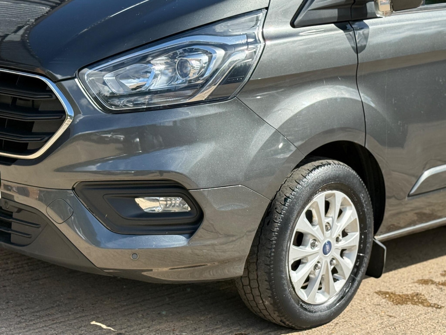 Vehicle 21