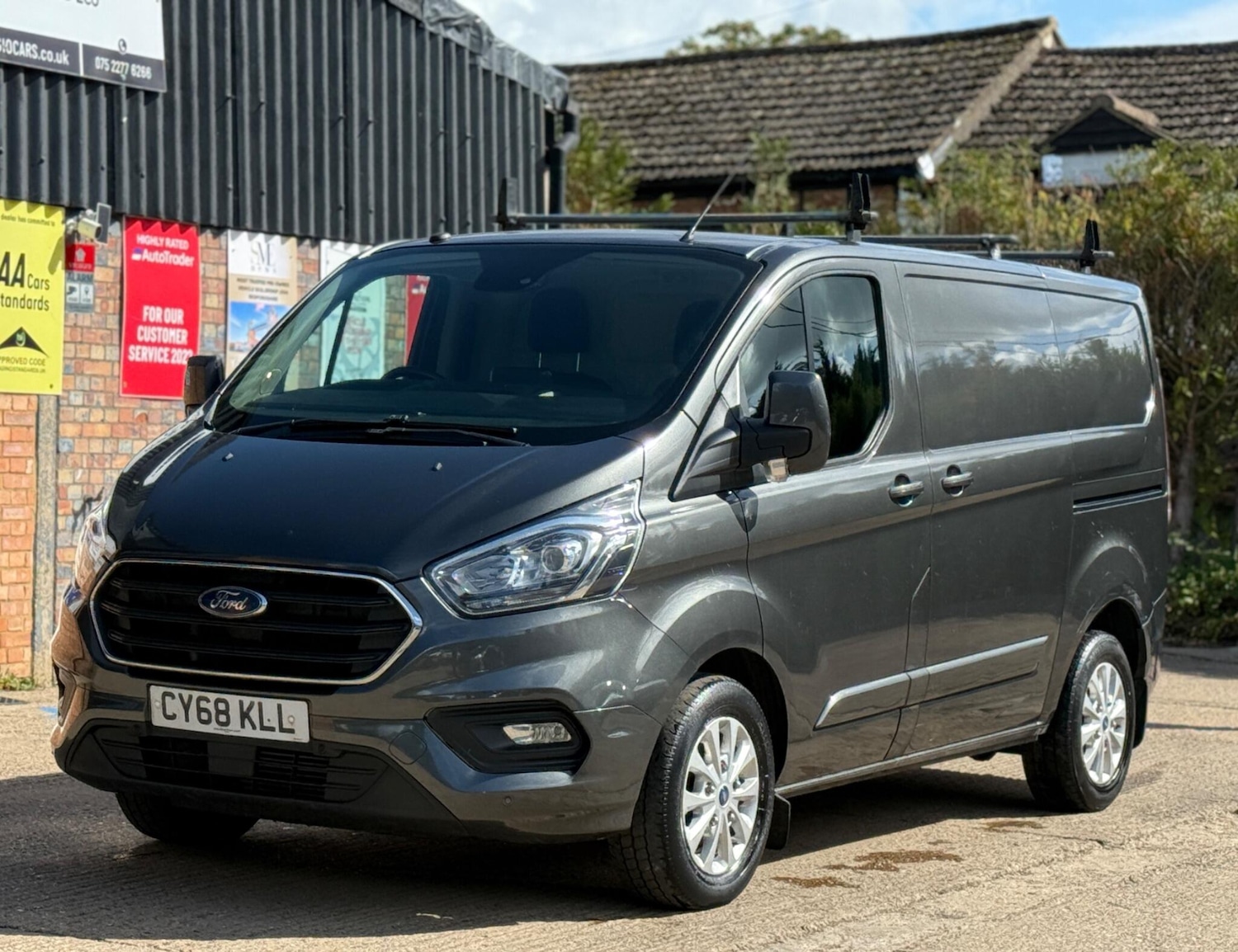 Vehicle 3