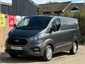 Used Ford Transit Custom 2018 for sale - 75945457: Photo