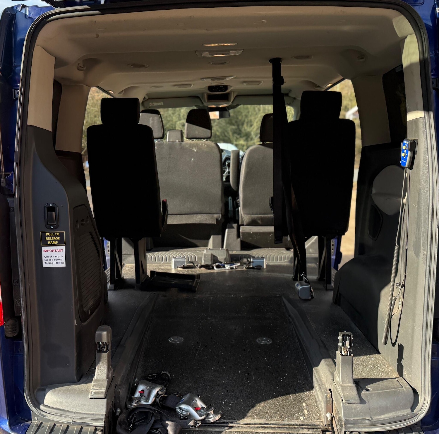 Used Ford Tourneo Custom 2018 for sale - 77355195: Photo 18