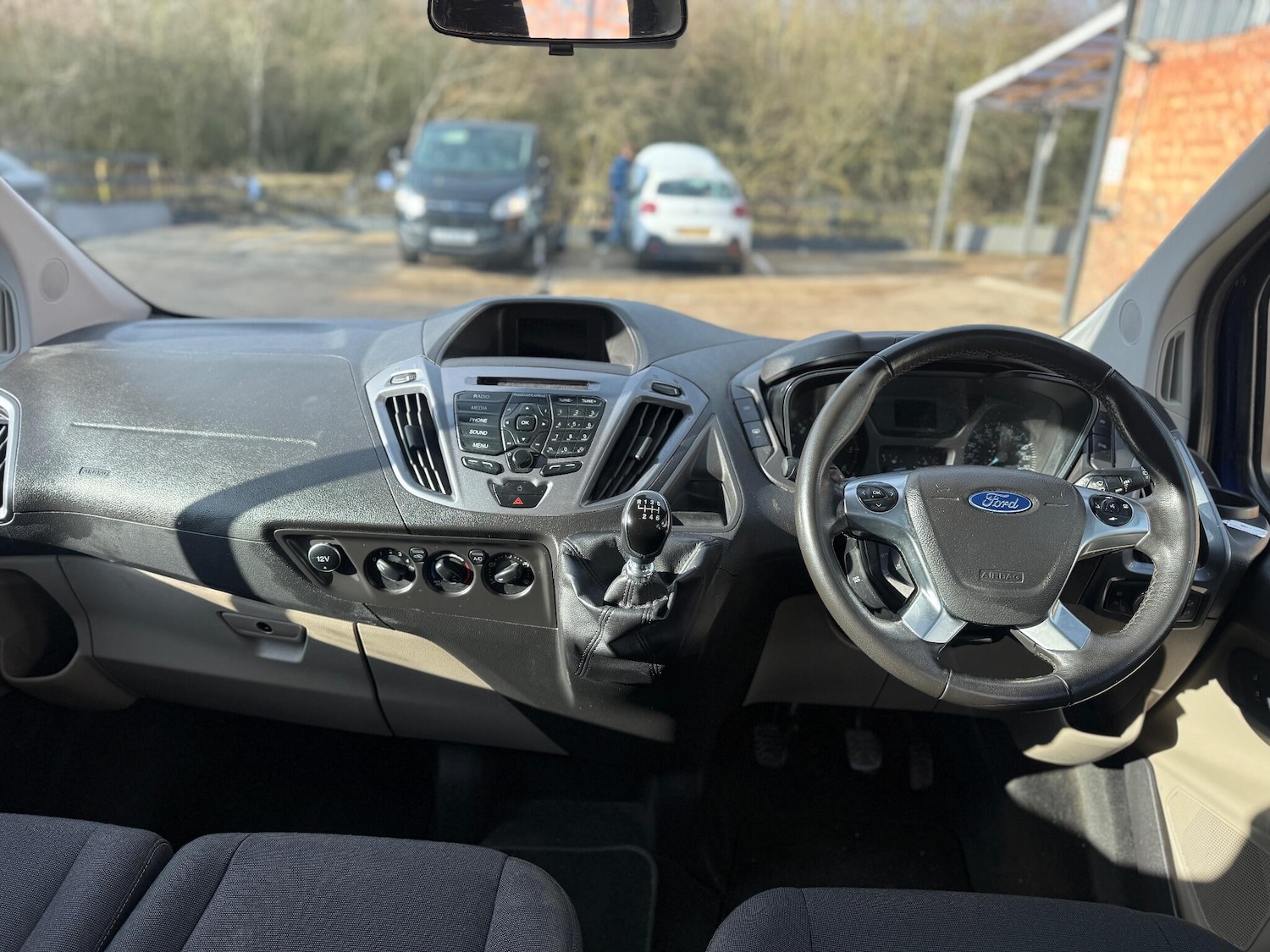 Used Ford Tourneo Custom 2018 for sale - 77355195: Photo 19