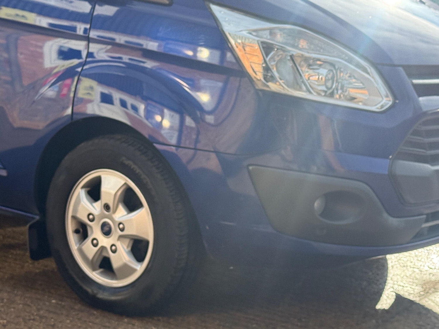 Used Ford Tourneo Custom 2018 for sale - 77355195: Photo 22