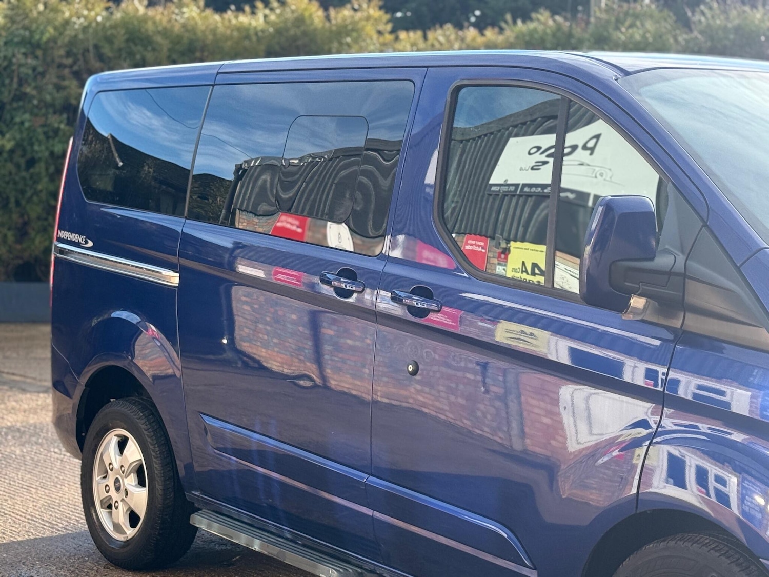 Used Ford Tourneo Custom 2018 for sale - 77355195: Photo 23