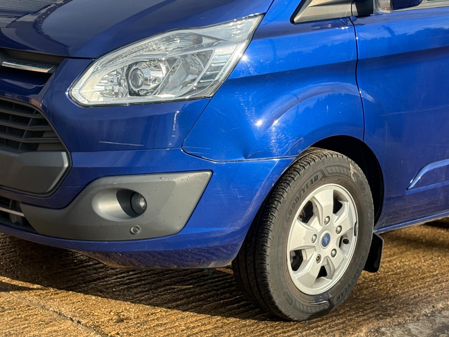 Used Ford Tourneo Custom 2018 for sale - 77355195: Photo 25