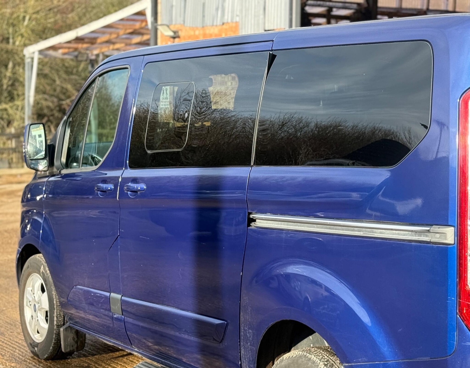 Used Ford Tourneo Custom 2018 for sale - 77355195: Photo 29