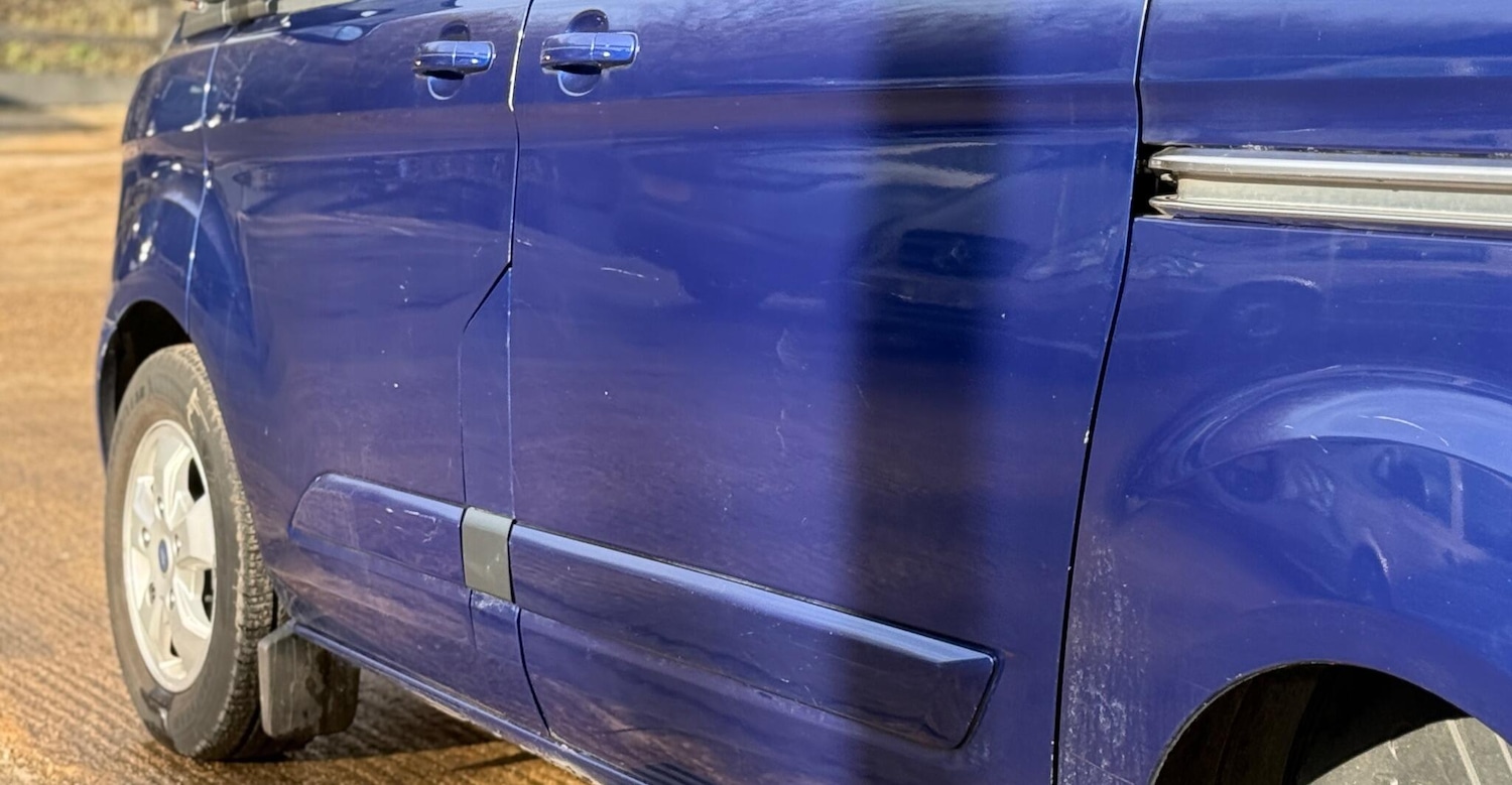 Used Ford Tourneo Custom 2018 for sale - 77355195: Photo 30