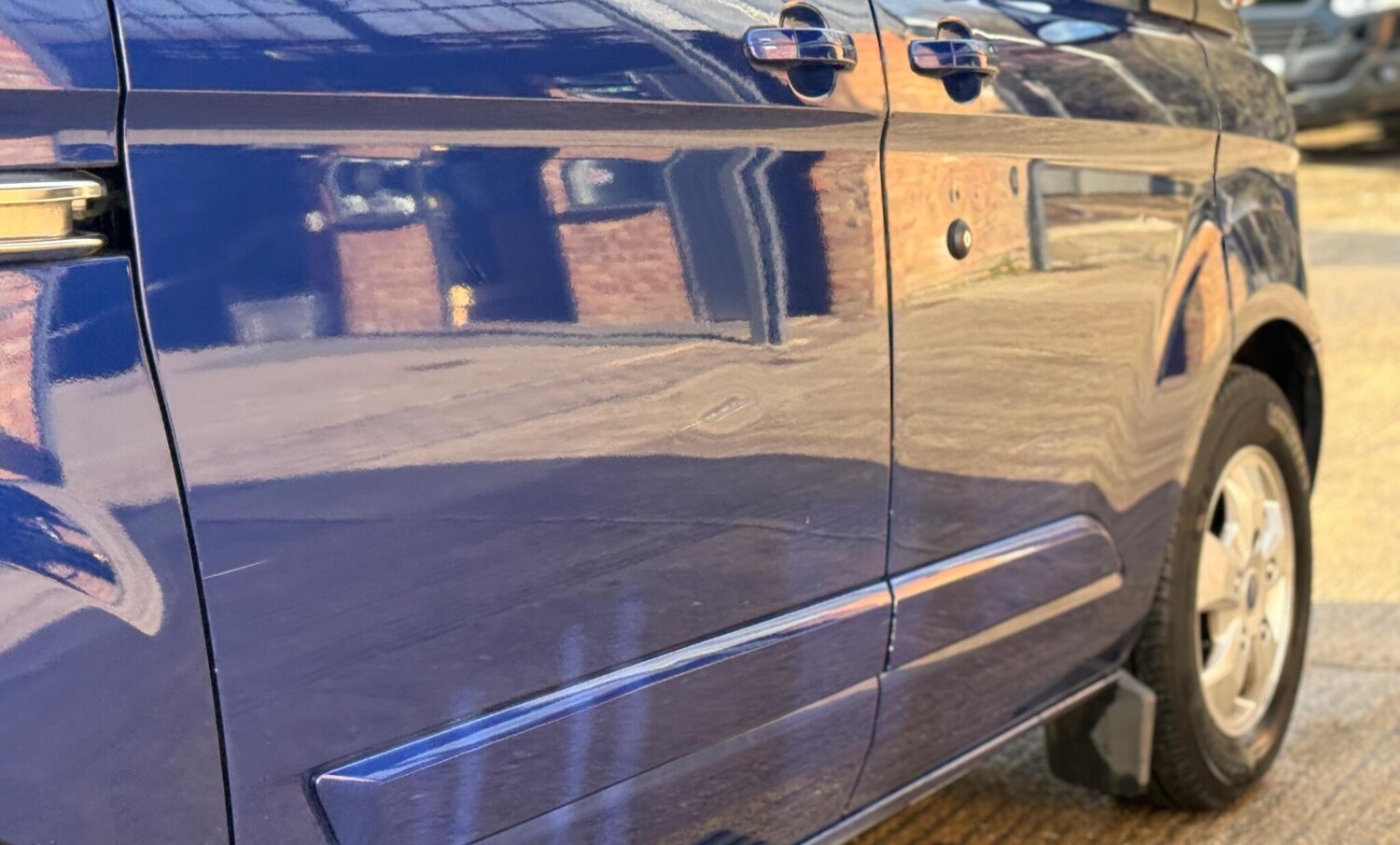 Used Ford Tourneo Custom 2018 for sale - 77355195: Photo 33