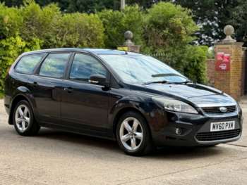 2010 (60) - 1.6 TDCi DPF Zetec 5dr