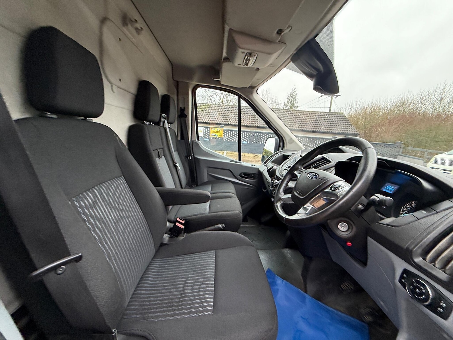 Used Ford Transit 2017 for sale - 77002024: Photo 10