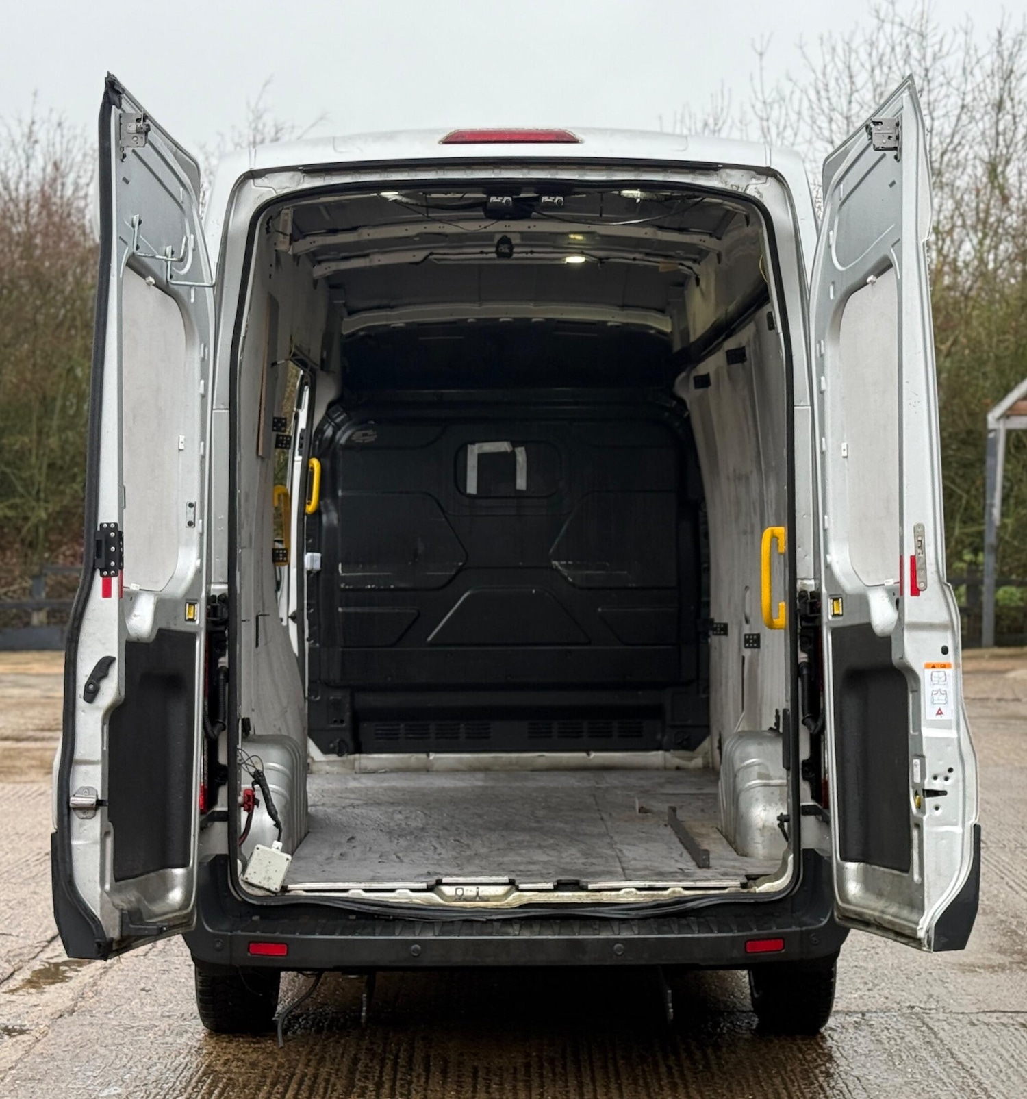 Used Ford Transit 2017 for sale - 77002024: Photo 12