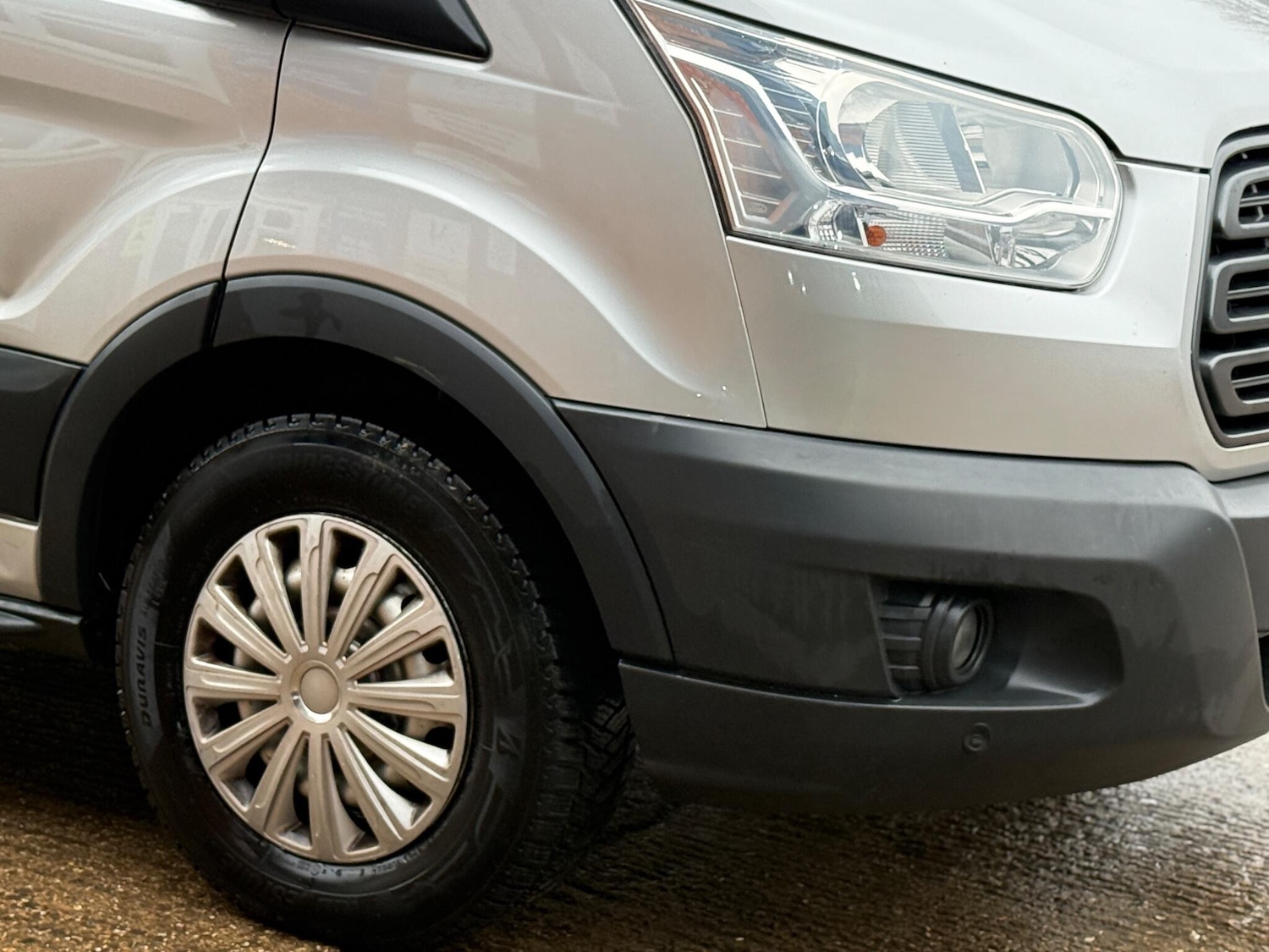 Used Ford Transit 2017 for sale - 77002024: Photo 16