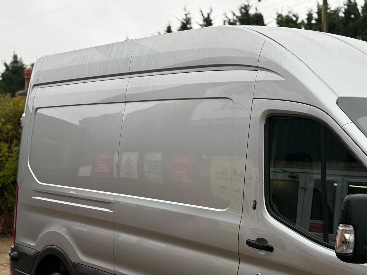 Used Ford Transit 2017 for sale - 77002024: Photo 17