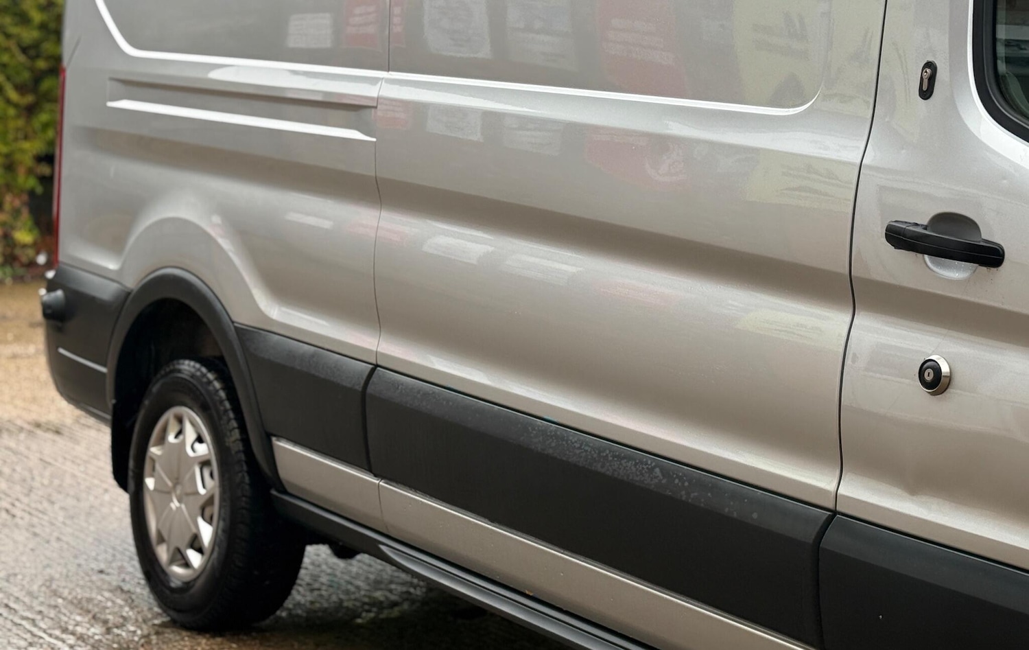 Used Ford Transit 2017 for sale - 77002024: Photo 18