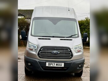 Ford Transit feature image