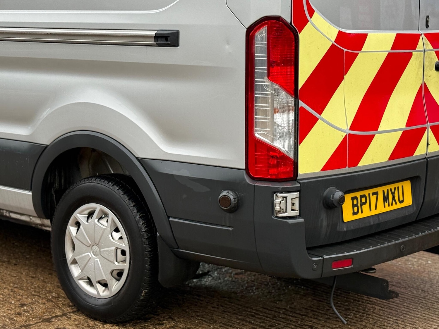 Used Ford Transit 2017 for sale - 77002024: Photo 20