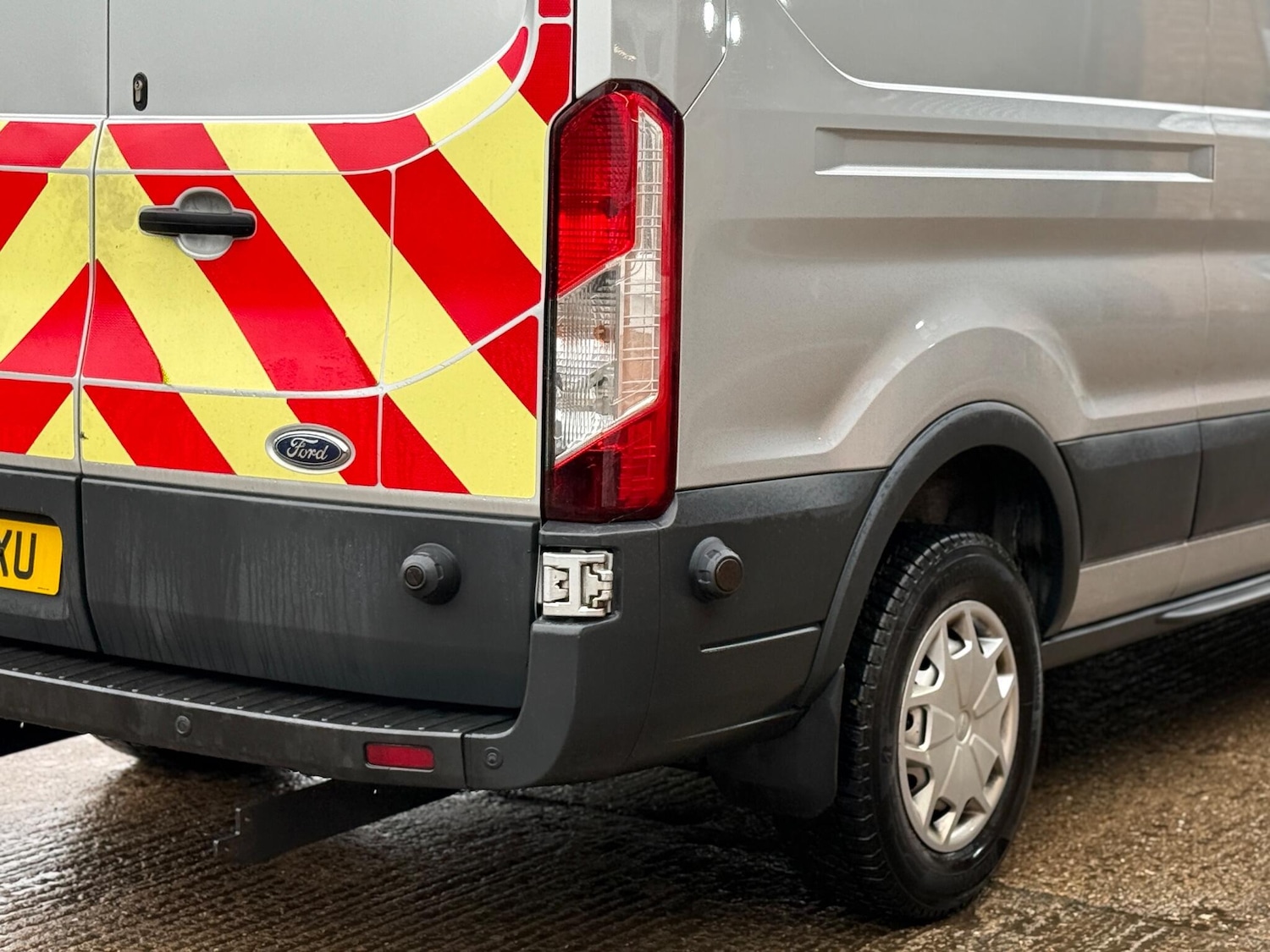 Used Ford Transit 2017 for sale - 77002024: Photo 21