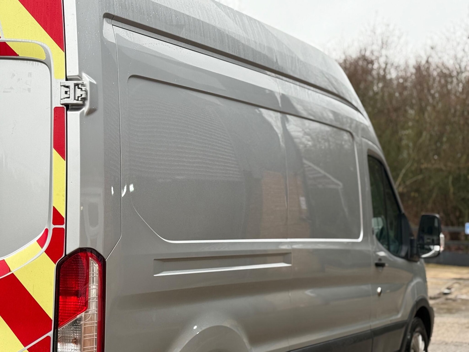 Used Ford Transit 2017 for sale - 77002024: Photo 22