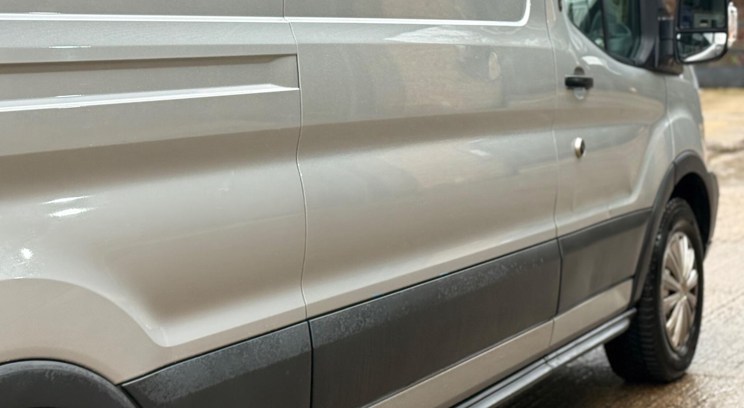 Used Ford Transit 2017 for sale - 77002024: Photo 23