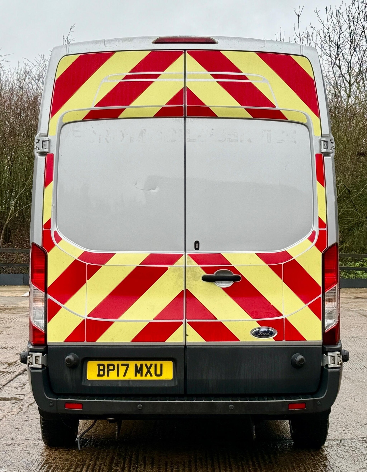 Used Ford Transit 2017 for sale - 77002024: Photo 3